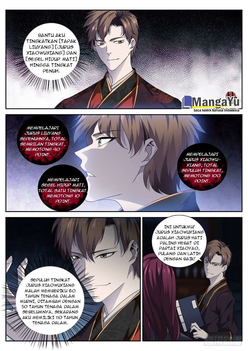 Strongest System Yan Luo Chapter 32 Gambar 2